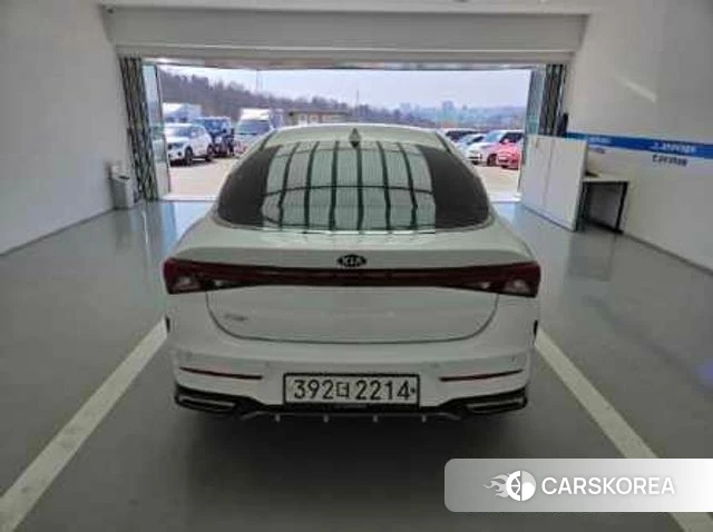 Kia K5 3rd generation id 3819894 из Кореи 11