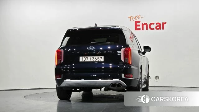Hyundai Palisade id 4666873 из Кореи 14