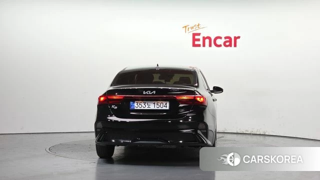 Kia The New K3 2nd generation id 4293401 из Кореи 24