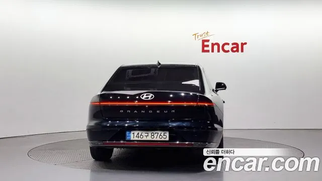 Hyundai Grandeur (GN7) id 2694970 из Кореи 14