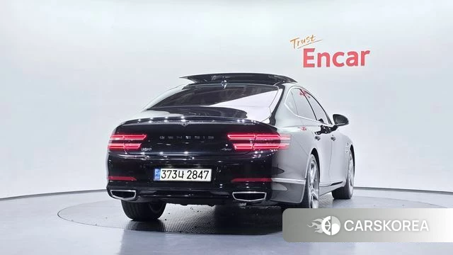 Genesis G80 (RG3) id 4475521 из Кореи 29