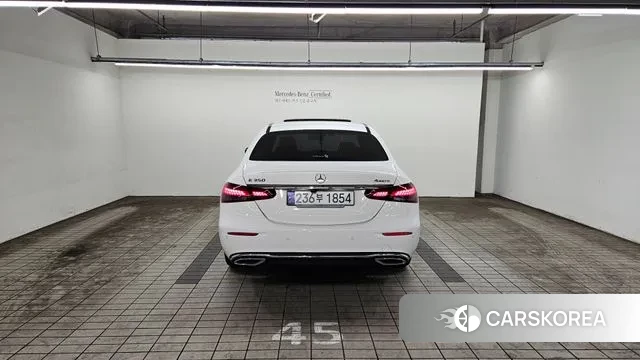 Mercedes-Benz E-Class W213 id 3726108 из Кореи 14