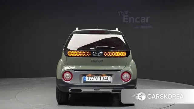 Hyundai Casper id 3690306 из Кореи 14