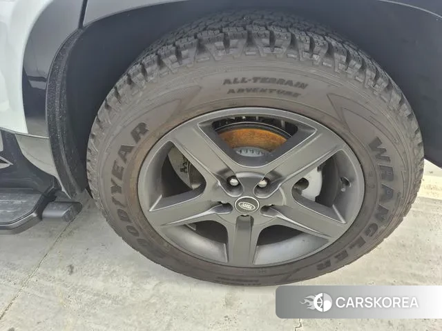 Land Rover Defender (L663) id 3750777 из Кореи 14