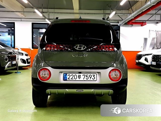 Hyundai Casper id 4453221 из Кореи 14