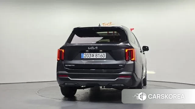 Kia The New Sorento 4th Generation id 3689647 из Кореи 14