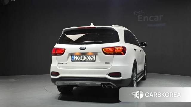 Kia The New Sorento id 4873219 из Кореи 25