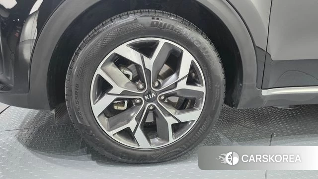 Kia Sportage The Bold id 3898515 из Кореи 14