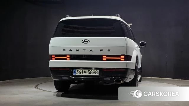 Hyundai Santa Fe (MX5) id 4725394 из Кореи 26