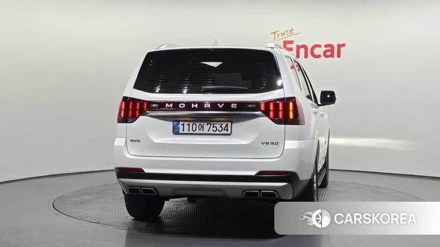 Kia Mohave Master id 3866143 из Кореи 14