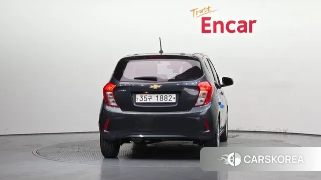 Chevrolet (GM Daewoo) The New Spark id 3474714 из Кореи 14