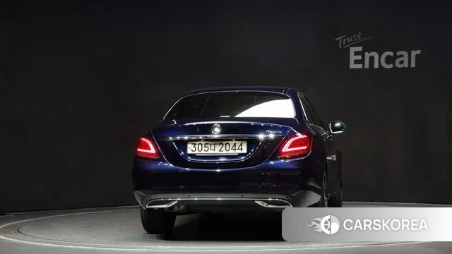 Mercedes-Benz C-Class W205 id 2902513 из Кореи 14