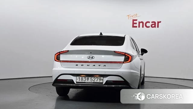 Hyundai Sonata (DN8) id 4304452 из Кореи 14