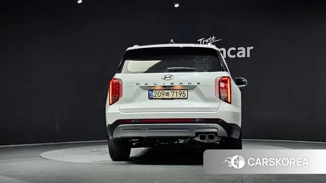 Hyundai The New Palisade id 3032204 из Кореи 14