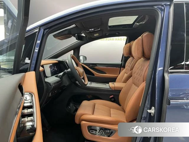 GAC Trumpchi Trumpchi yearning for M8 2026 Синий из Китая, фото 4