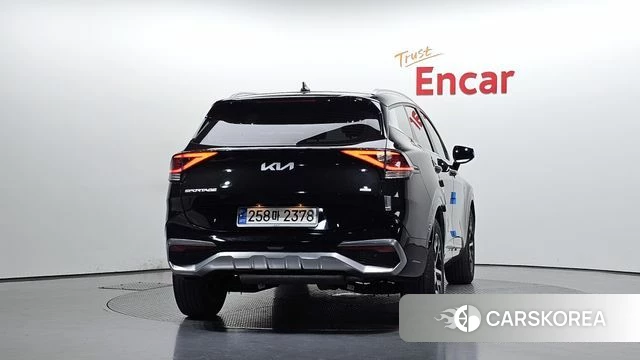 Kia Sportage 5th Generation Hybrid id 4281367 из Кореи 25
