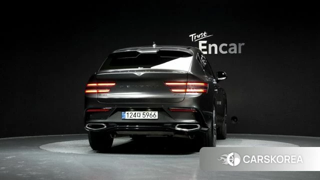 Genesis GV80 Coupe id 3798663 из Кореи 14