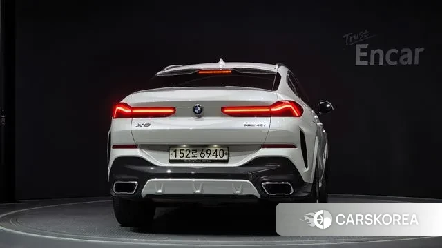 BMW X6 (G06) id 2970791 из Кореи 14