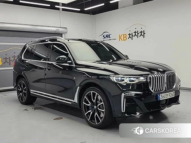 BMW X7 (G07) id 4550523 из Кореи 13