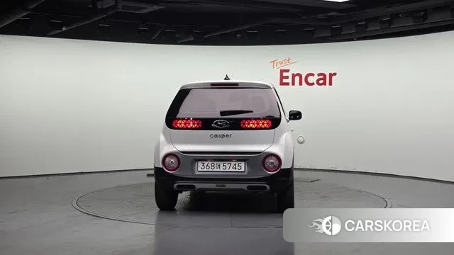 Hyundai Casper id 3524824 из Кореи 14