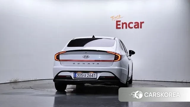 Hyundai Sonata Hybrid (DN8) id 3043842 из Кореи 14