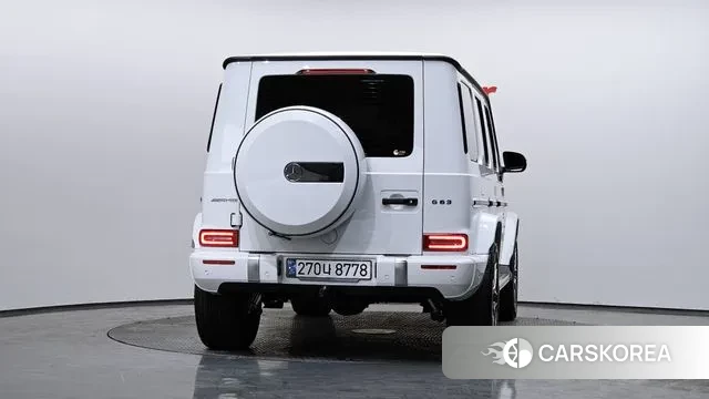 Mercedes-Benz G-Class W465 id 3614490 из Кореи 14