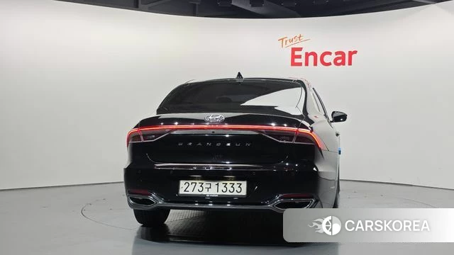 Hyundai The New Grandeur IG id 4397066 из Кореи 26