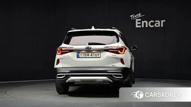 Kia Seltos id 4550620 из Кореи 25
