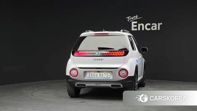 Hyundai Casper id 4676032 из Кореи 24