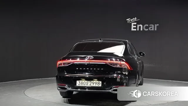 Hyundai The New Grandeur IG id 3747731 из Кореи 14