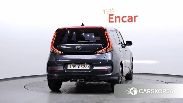 Kia Soul Booster id 3828935 из Кореи 14