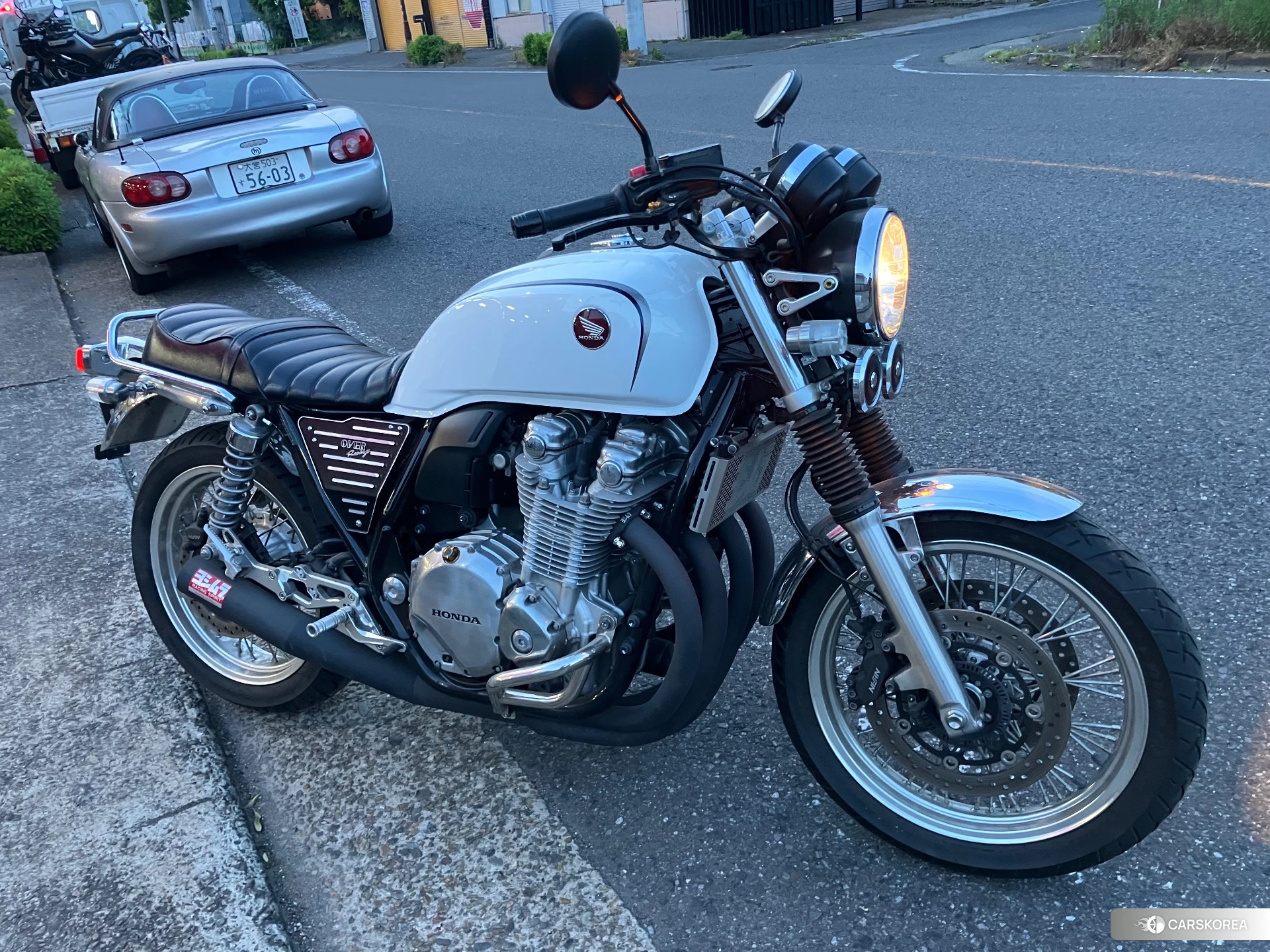 Honda CB1100EX 2016 из Японии, фото 3