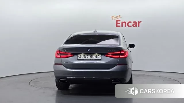 BMW 6 Series GT (G32) id 3571833 из Кореи 14