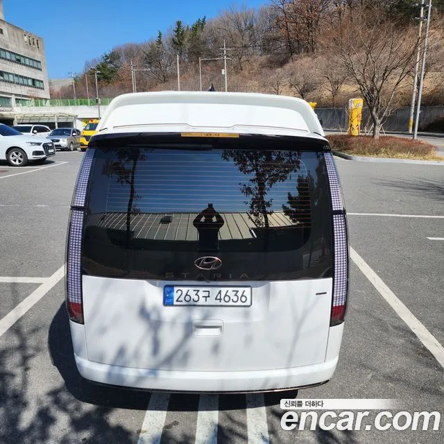 Hyundai Staria id 2507344 из Кореи 14