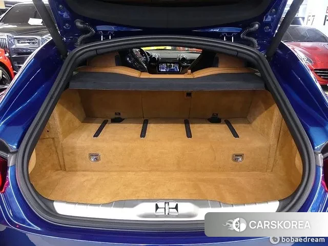 Ferrari GTC4 Russo id 3302465 из Кореи 14