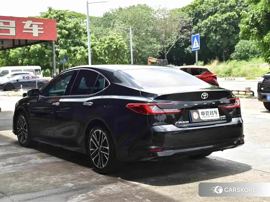 Toyota Camry id 4577666 из Китая 13