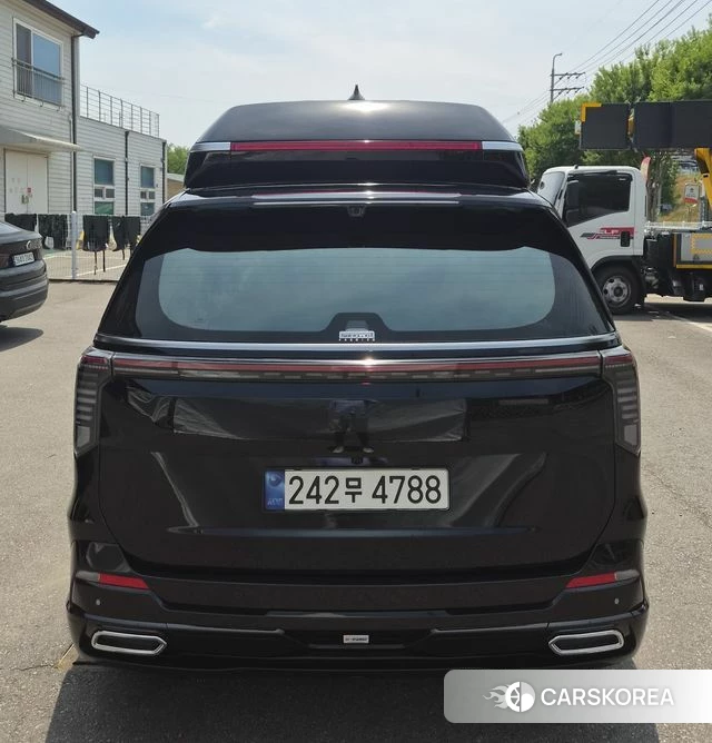 Kia The New Carnival 4th Generation id 4539764 из Кореи 14