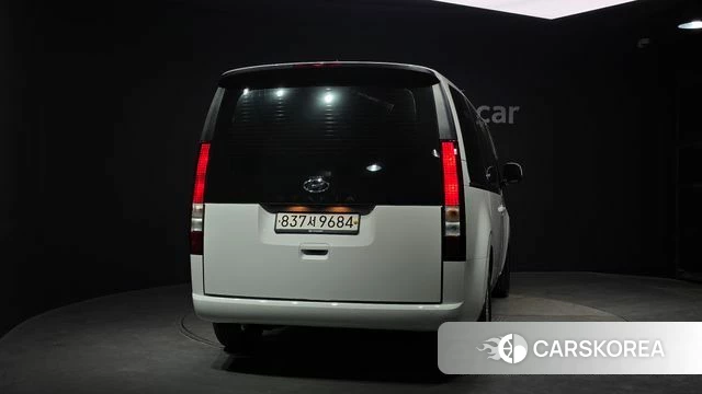 Hyundai Staria id 4222909 из Кореи 24