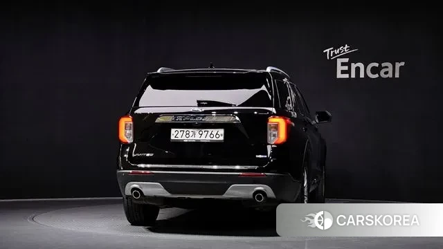 Ford Explorer 6th Generation id 3055132 из Кореи 14