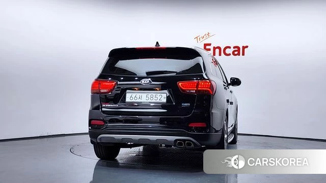 Kia The New Sorento id 4384779 из Кореи 24