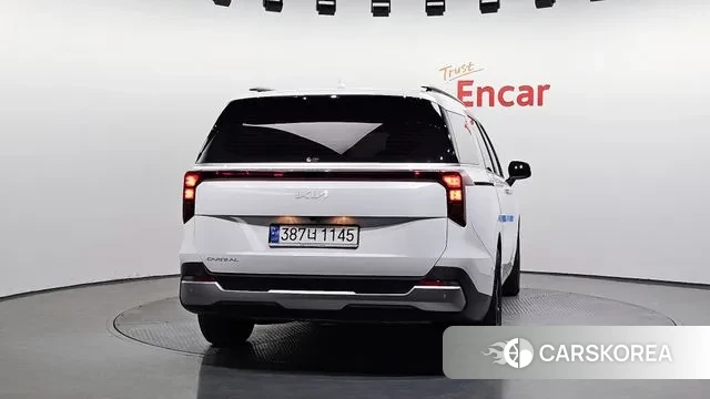 Kia The New Carnival 4th Generation id 3502623 из Кореи 14