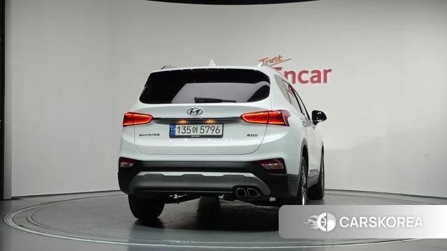 Hyundai Santa Fe TM id 4865476 из Кореи 14