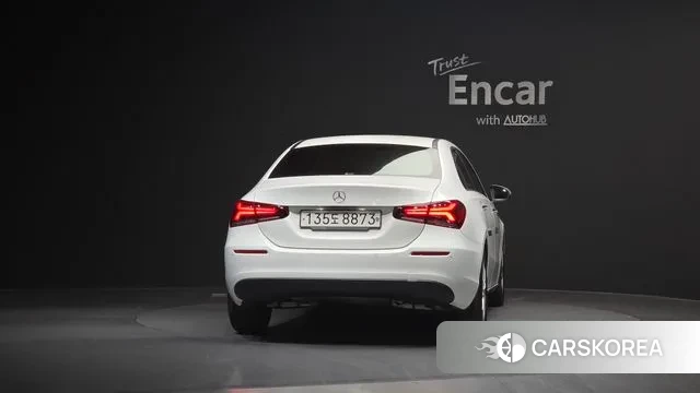 Mercedes-Benz A-Class W177 id 3661318 из Кореи 14