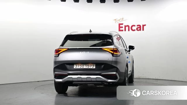 Kia Sportage 5th Generation Hybrid id 4749622 из Кореи 26
