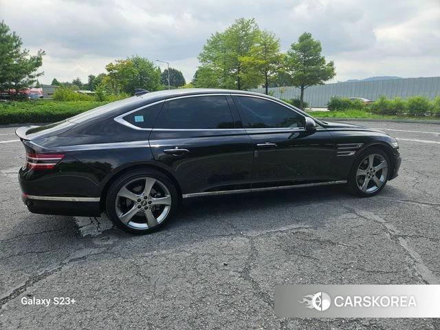 Genesis G80 (RG3) id 4619872 из Кореи 11
