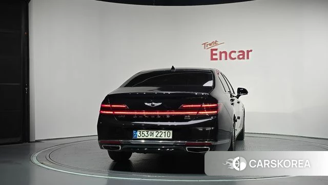 Genesis G90 id 4849912 из Кореи 27