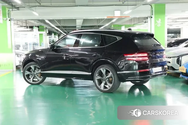 Genesis GV80 id 3398972 из Кореи 14