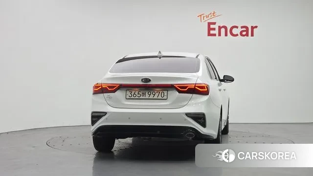 Kia Come New K3 id 3778488 из Кореи 14