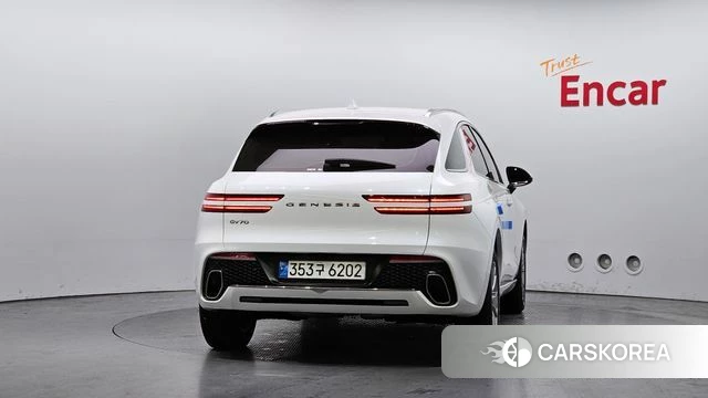 Genesis GV70 id 4185880 из Кореи 26