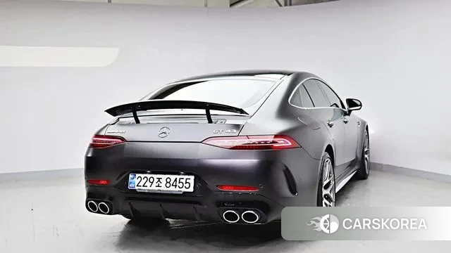 Mercedes-Benz AMG GT id 3539034 из Кореи 13